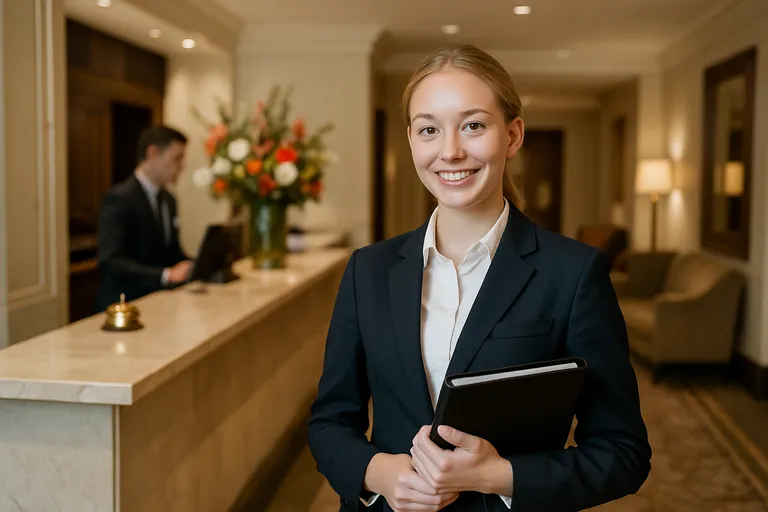 Waarom kiezen voor mbo hotelschool Amsterdam?