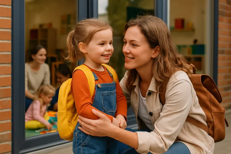 Kinderopvang die aansluit bij jouw gezin