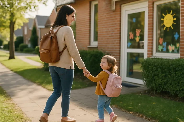 Waarom kiezen voor kinderopvang dichtbij huis?