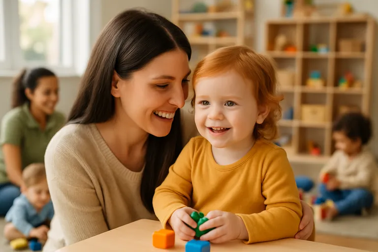 Kinderopvang die aansluit bij jouw gezin
